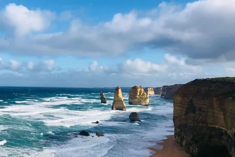 Melbourne: Great Ocean Road Highlight Tour met Ochtendthee