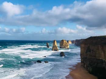 Melbourne: Great Ocean Road Highlights Tour with Ocean View