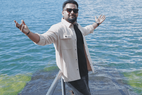 From Zurich: 4-Country Private Day Tour with Photoshoot