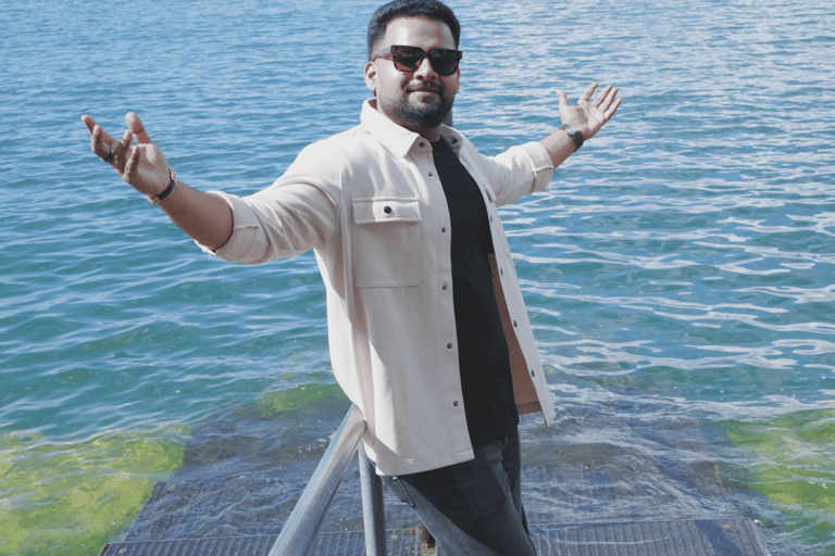 From Zurich: 4-Country Private Day Tour with Photoshoot