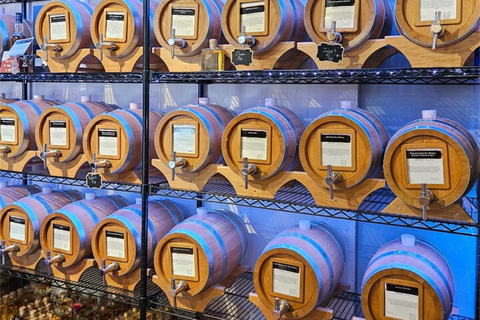 Sedona: Art, Spirituality, and Vineyard Tour