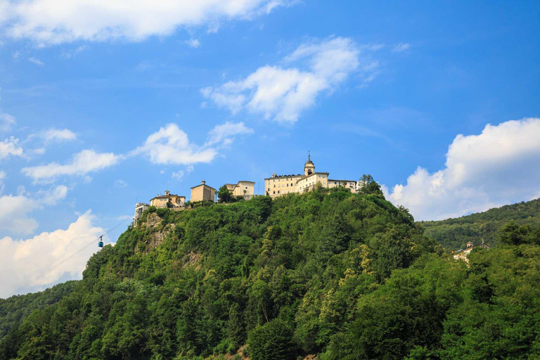 Sacro Monte of Varallo: tour in the heart of Valsesia