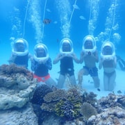 Boracay: Aquanaut Helmet Diving Experience Boracay: Aquanaut Helmet Diving Experience