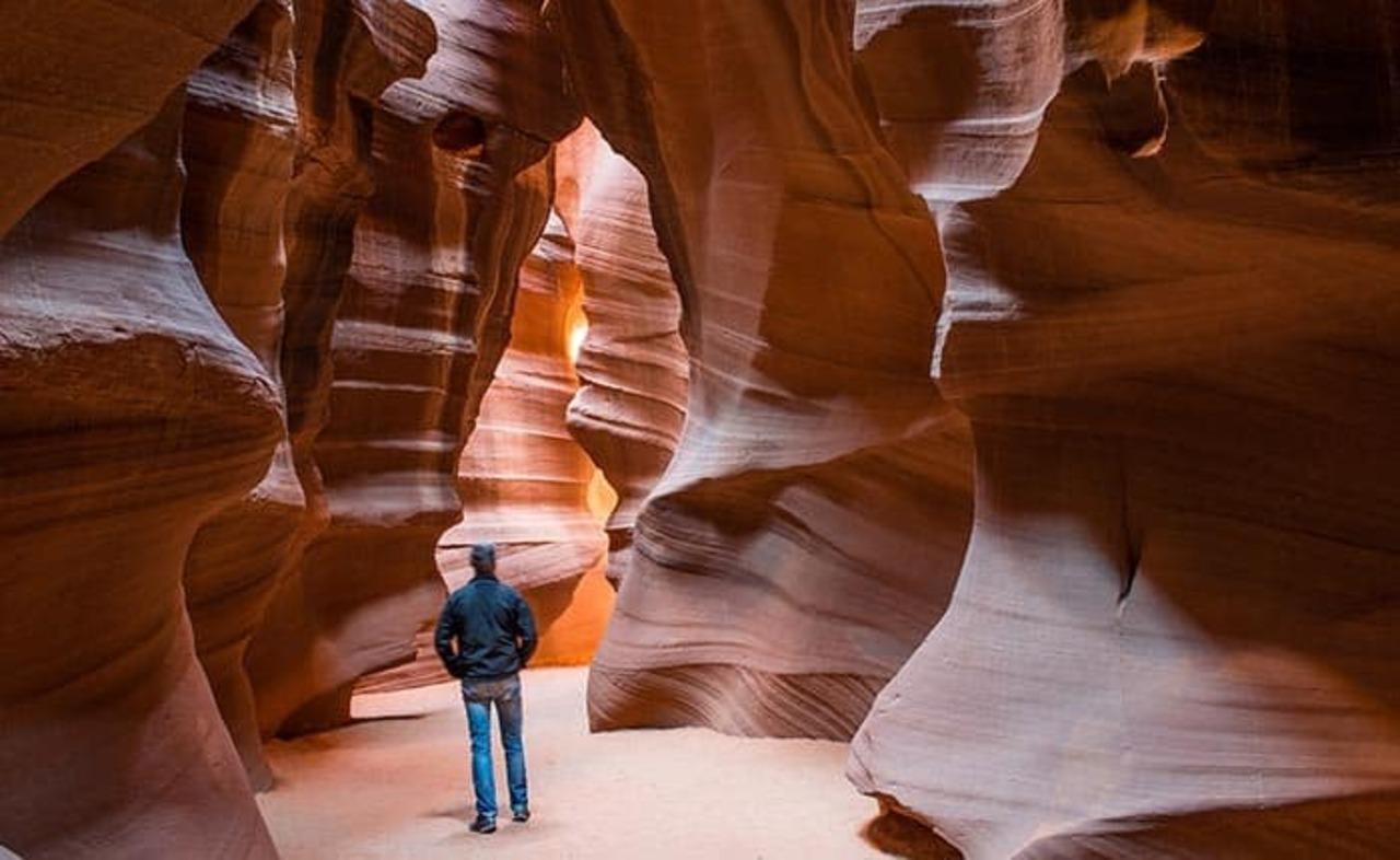 Las Vegas: Antelope (PRIME TIME) Horseshoe Bend Lake Powell