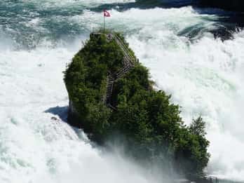 Zürich/Luzern: Tagestour Rheinfall, Titisee & Schwarzwald