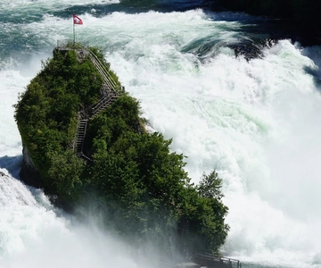 Zürich/Lucerne: Rhine Falls, Titisee & Black Forest Day Trip