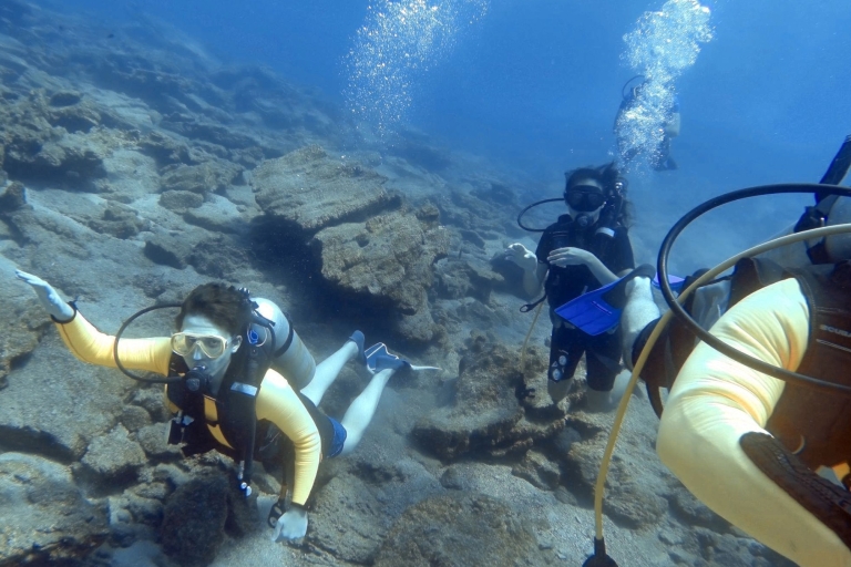 Bodrum: Experiencia de submarinismo
