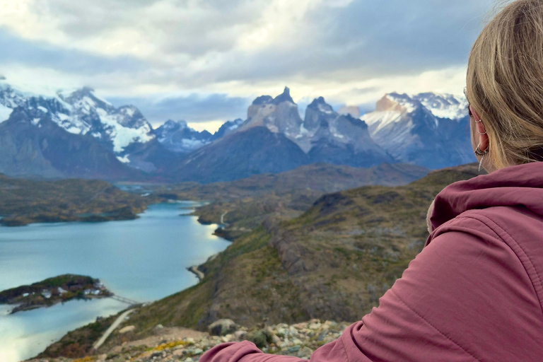 Torres del Paine: Aventura Express (2 dias)
