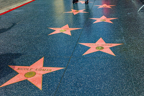 Los Angeles: Hollywood and Beverly Hills Open-Air Bus Tour