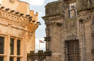 Edinburgh: Tour zu den Schlössern und Palästen von Maria Stuart, der Königin von Schottland