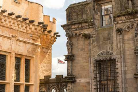 A Queen's Tale: The Real Life of Mary Queen of Scots Basic Private Tour