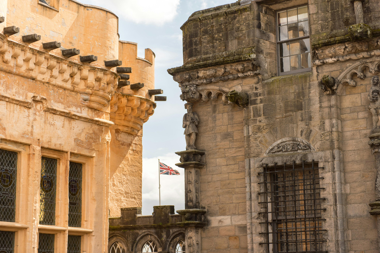 A Queen's Tale: The Real Life of Mary Queen of Scots Basic Private Tour