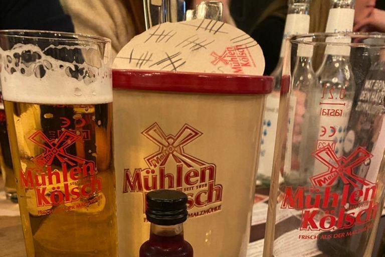 Cologne-Kölsch Live: Brewery Tour with a Brewmaster - Kölsch, Culture & Insights Cologne-Kölsch live: Brewery tour with master brewer - Kölsch, culture & insights