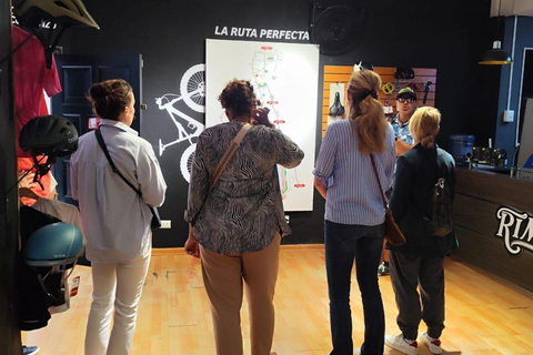 Urban Scooter Exploration: A Miraflores Ride