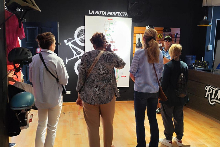 Urban Scooter Exploration: A Miraflores Ride