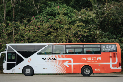 Taiwan PASS | THSR + Urban MRT + Attraction Shuttle Child (Aged 6–11)