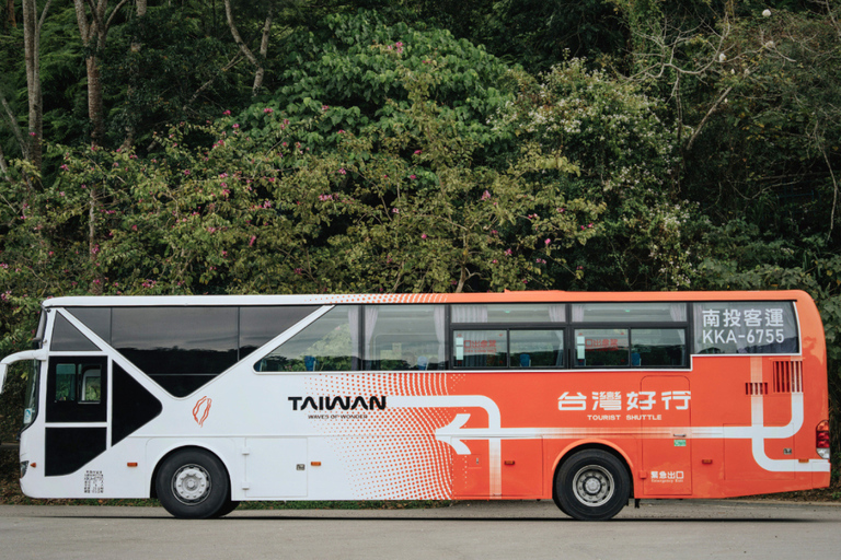 Taiwan PASS | THSR + Urban MRT + Attraction Shuttle Child (Aged 6–11)