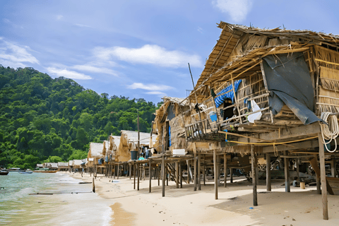 Phuket : Surin Island by Speedboat Khao Lak: Surin Island by Speedboat