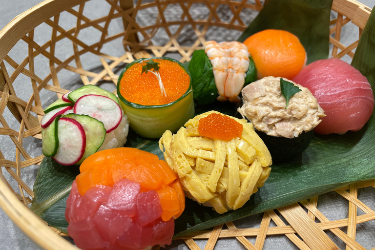 Tokyo: Learnt to cook Bento, Oyakodon and More! Bento Cooking Class: Create Your Own Japanese Lunchbox!