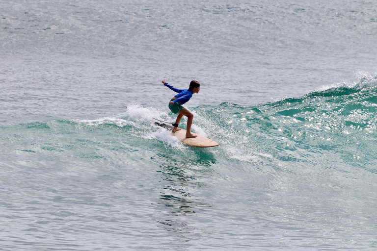 Padang Padang Beach: Beginner and Intermediate Surf Lesson