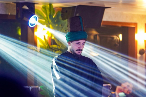 Istanbul:New Year's Eve Bosphorus Cruise with Dinner & Shows Window-Side Private Table For 2 w/hotel pickup and drop off