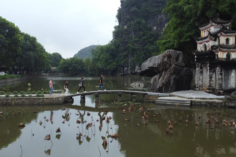 Ninh Binh 2 Dagen 1 Nachten Kleine Groep Van 9 Tour Vanuit Hanoi