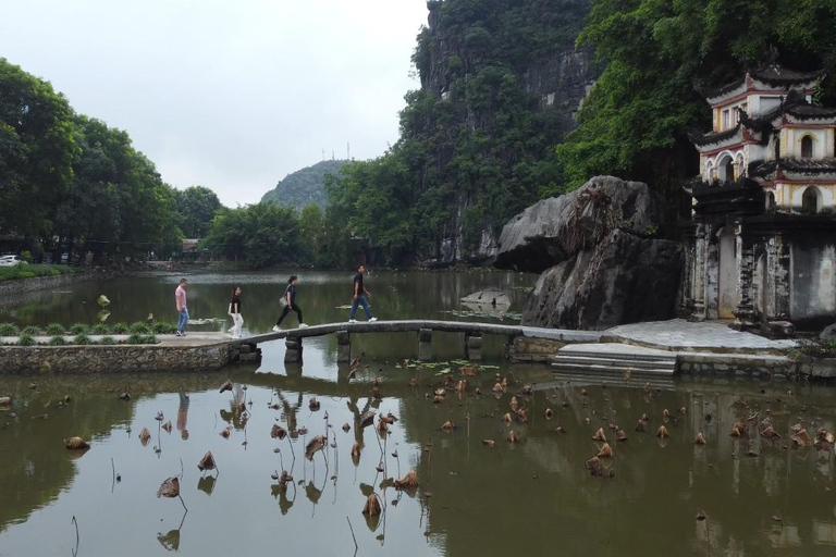 Ninh Binh 2 Dagen 1 Nachten Kleine Groep Van 9 Tour Vanuit Hanoi