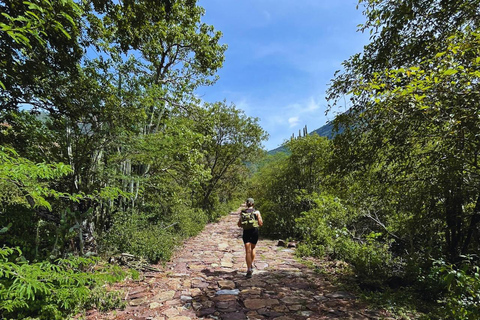 Extreme Trekking by Camino Real: Barichara- Chicamocha Canyon Full Day