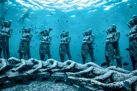 Lombok: Private Snorkeling,Gili Trawangan,Gili Meno,Gili Air Start From: Tetebatu/Lembar Port/Gili Mas Port