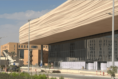 Stazioni iconiche della metropolitana di Riyadh, un tour architettonico guidato