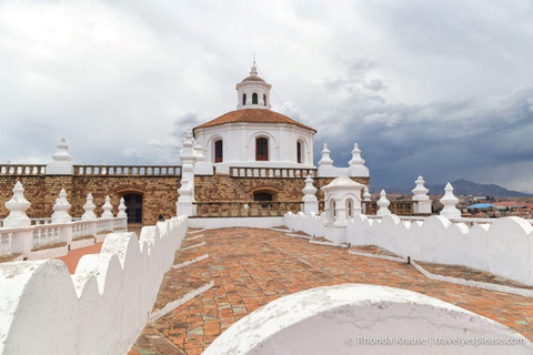 Sucre | Tour de la ciudad y museos | Privado