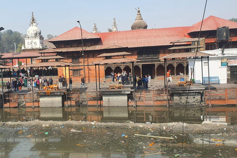 Kathmandu: Buddhist and Hindu Temple Private Guided Day Tour