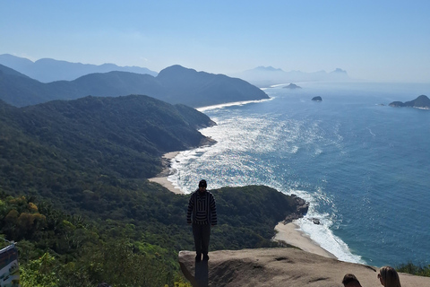 Pedra do Telégrafo Rio de Janeiro + Transfer