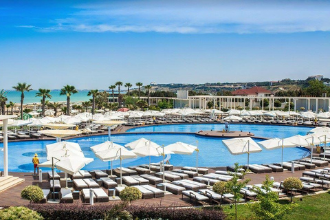 Azerbaijan Beach resort Private Baku Beach Resort — for 6 pax Minivan