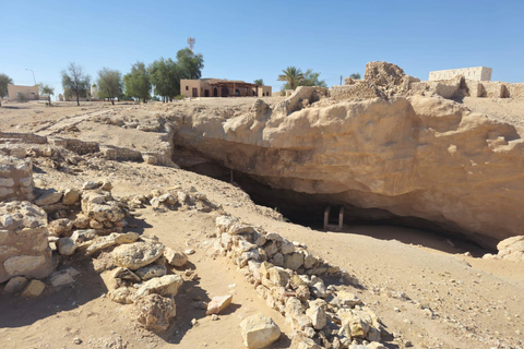 Empty Quarter & Lost City of Ubar – Full-Day Desert Safari Empty Quarter & Lost City of Ubar – Full-Day Desert Safari