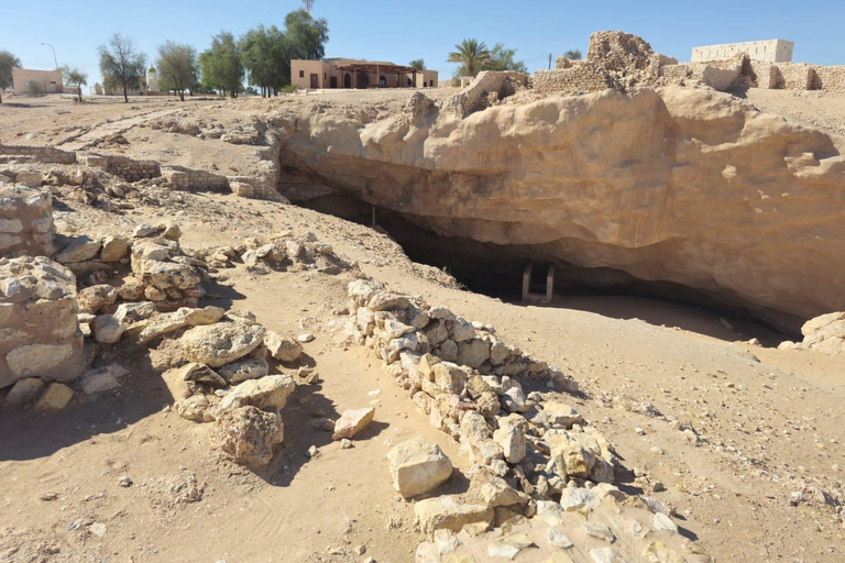 Empty Quarter & Lost City of Ubar – Full-Day Desert Safari Empty Quarter & Lost City of Ubar – Full-Day Desert Safari