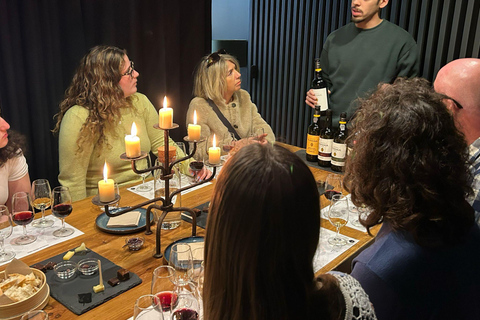 Cours sur le vin de Porto avec dégustation et accords de 5 vins de Porto
