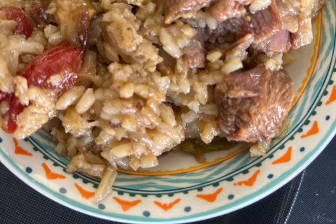 Chipre: Aulas de culinária na Taberna Fournisto com almoço