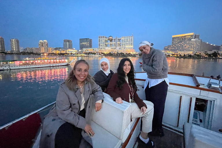 2 Hours Private Cruising Boat Tour;Tokyo Bay & River Tokyo Bay Charter Cruise Enjoy Your Own Food & Drinks at Sea