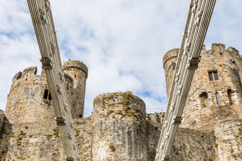 From Liverpool: North Wales Tour w/ Snowdonia National Park