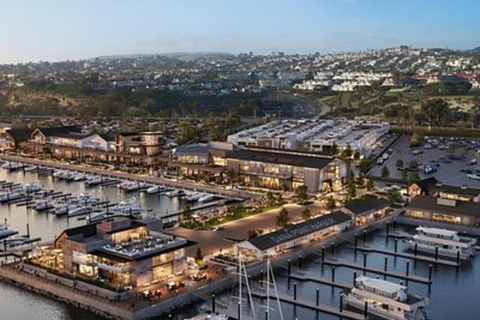 From Orange County: Scenic Coastal Tour with Balboa Island