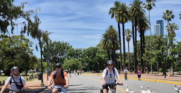 Buenos Aires: E-Bike Tour im Nordkreis von Buenos Aires