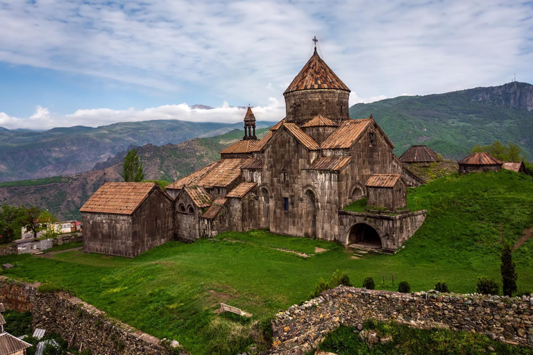 Tbilisi: Armenia & Georgia 8-Day Cultural Discovery Tour