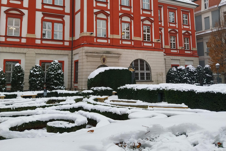 Wrocław - wycieczka po najważniejszych atrakcjach - 3 godziny