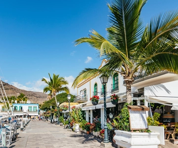From Las Palmas: Highlights of Gran Canaria Day Tour