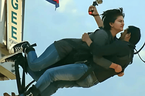 Pokhara: Paragliding, Bungee Jumping or Ziplining Experience