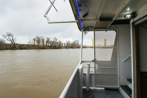 Sacramento: River Cruise with Narrated History Sacramento: Historic Gold Rush River Cruise