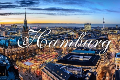 3-godzinna wycieczka hulajnogą elektryczną po Hamburgu
