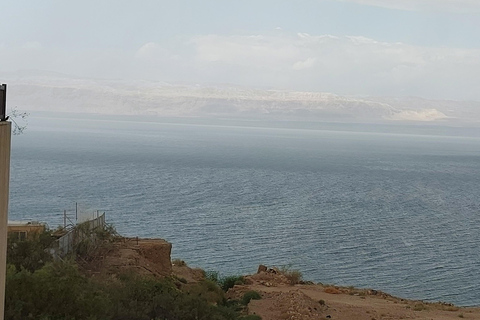 Excursion d&#039;une journée à la mer Morte