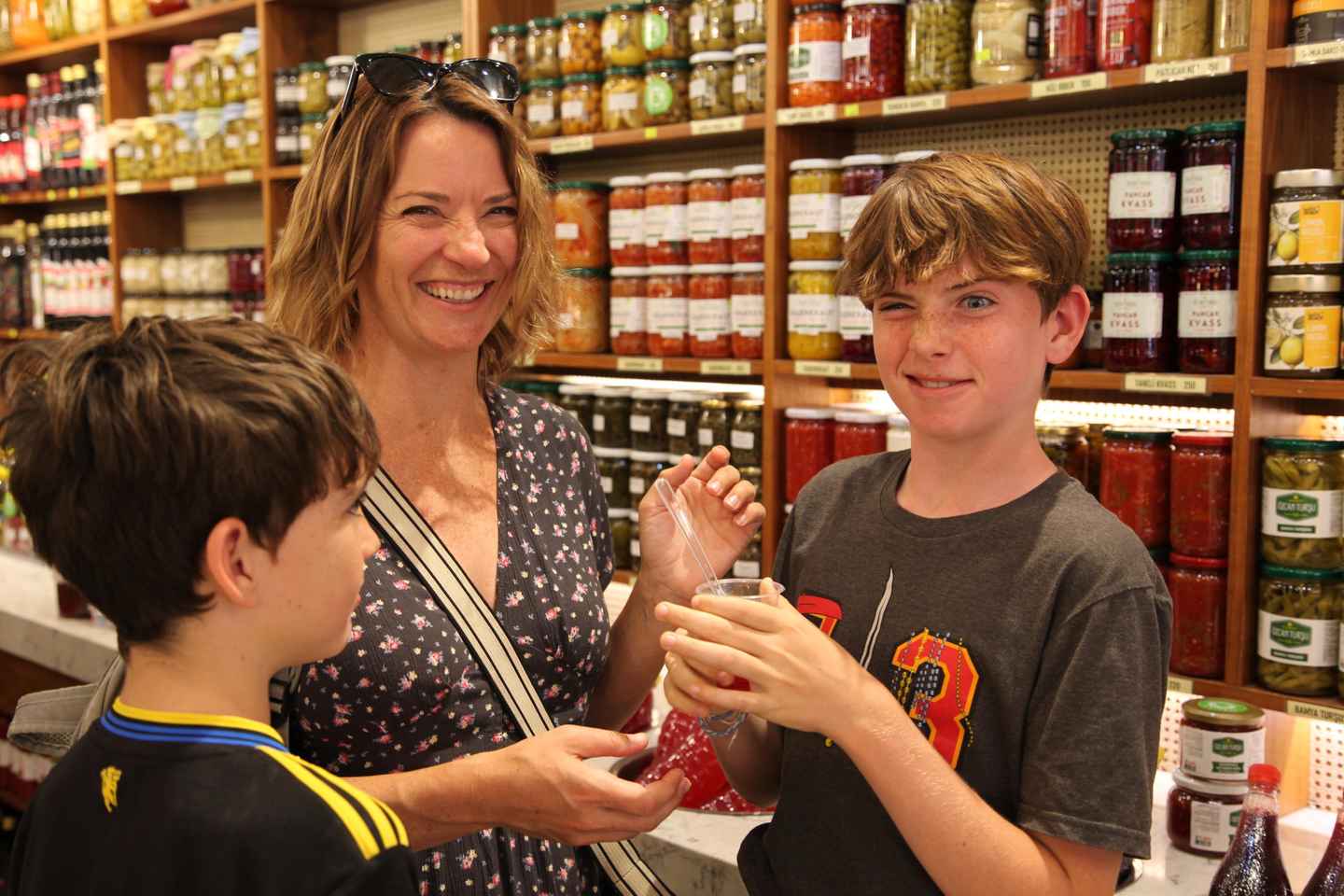 Istanbul Private Food Tour: Taste Europe and Asia - Istanbul Private Food Tour: Taste Europe and Asia